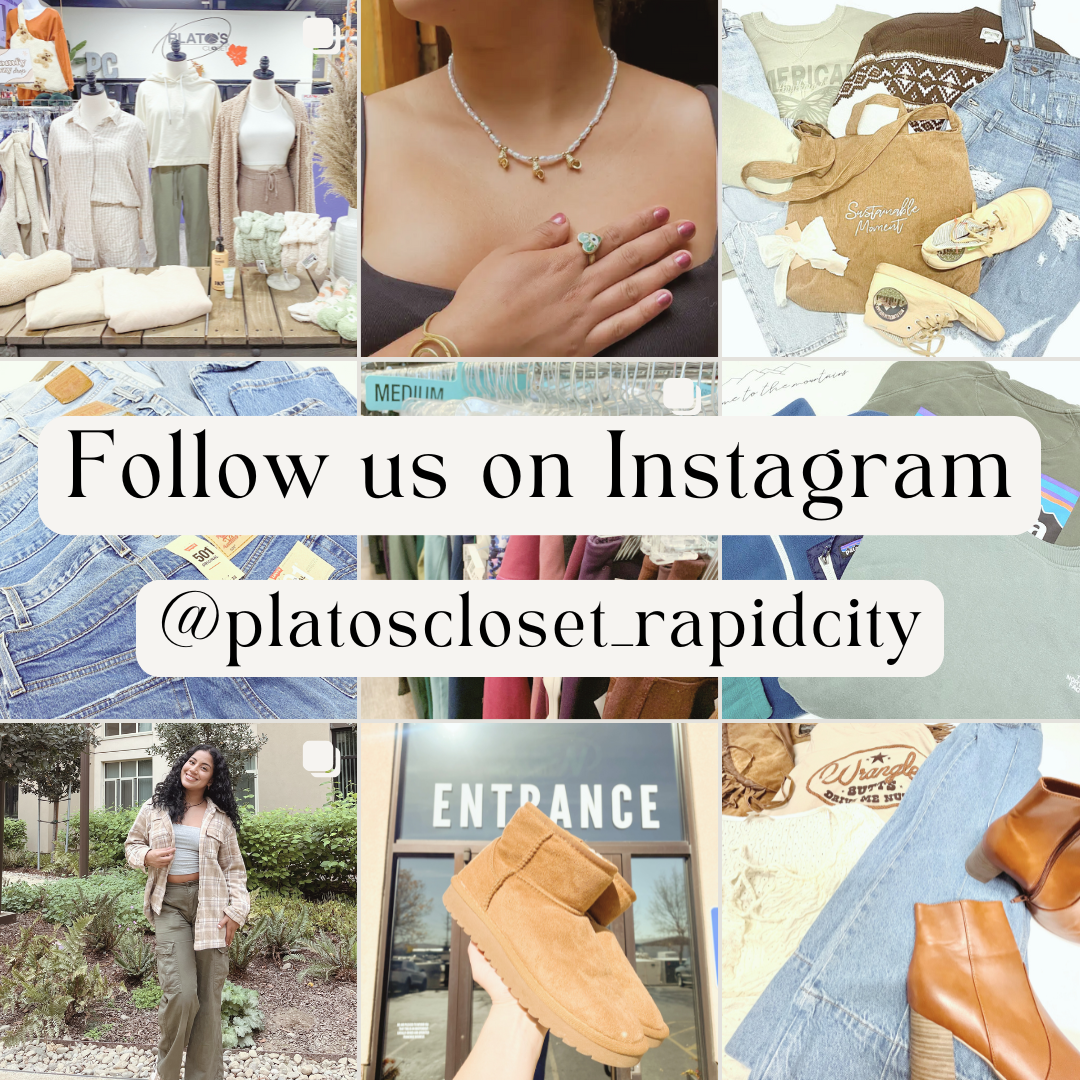 Follow us on Instagram